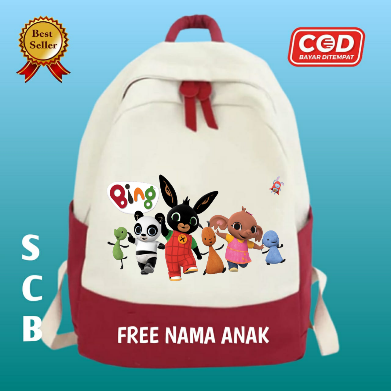 Tas Ransel Anak Bing Lazada Indonesia