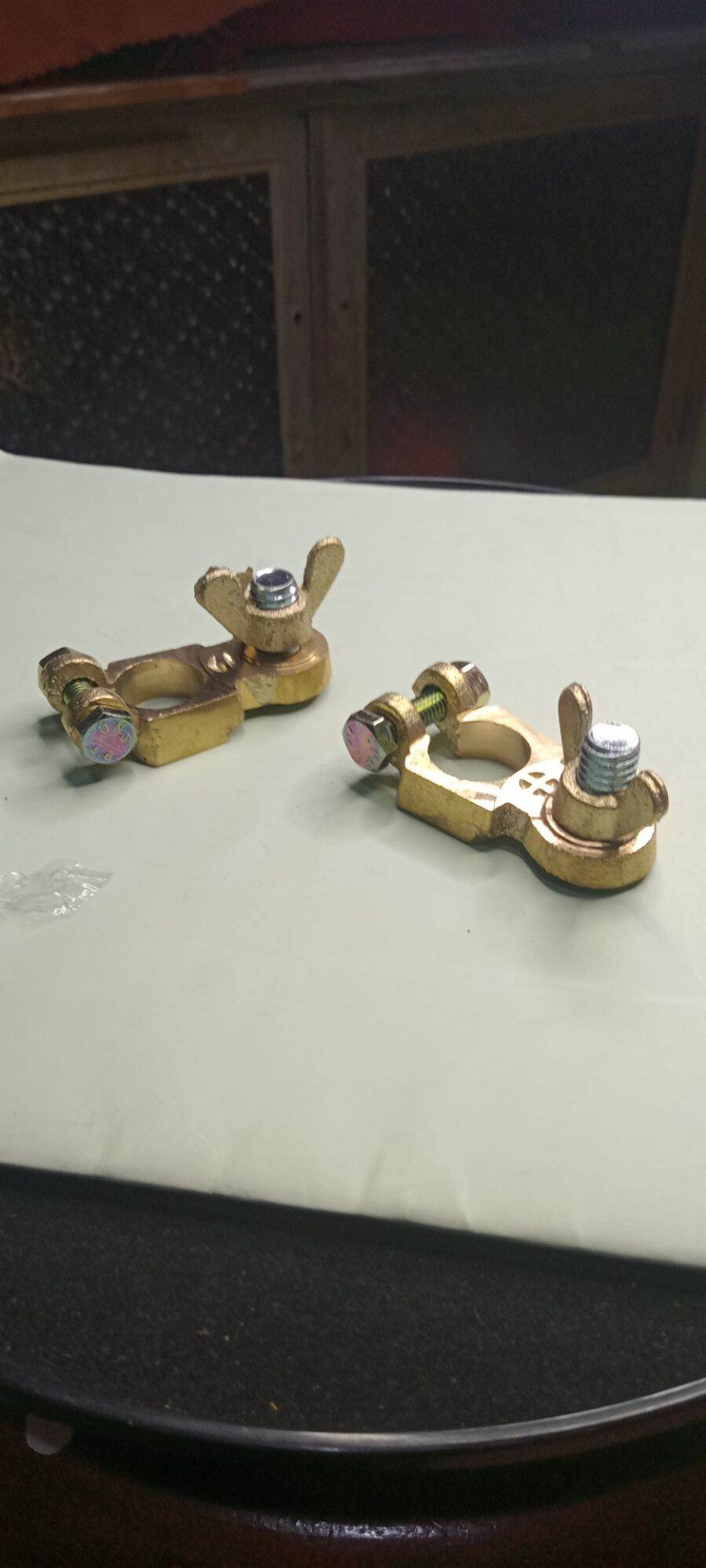 kepala aki N50 Kuningan /,jepitan aki/terminal aki | Lazada Indonesia