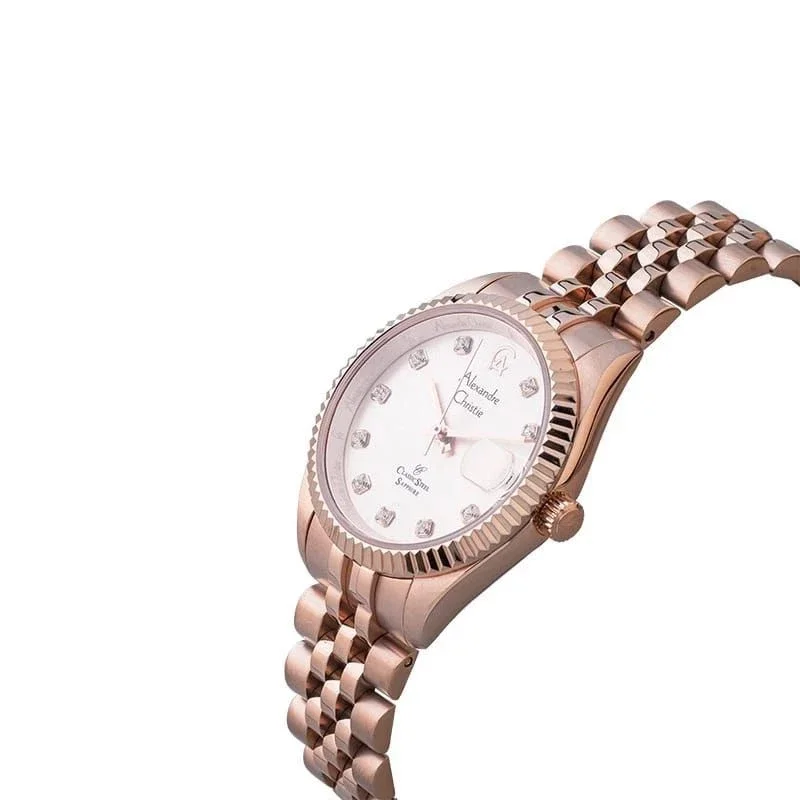 Harga jam casio rose on sale gold