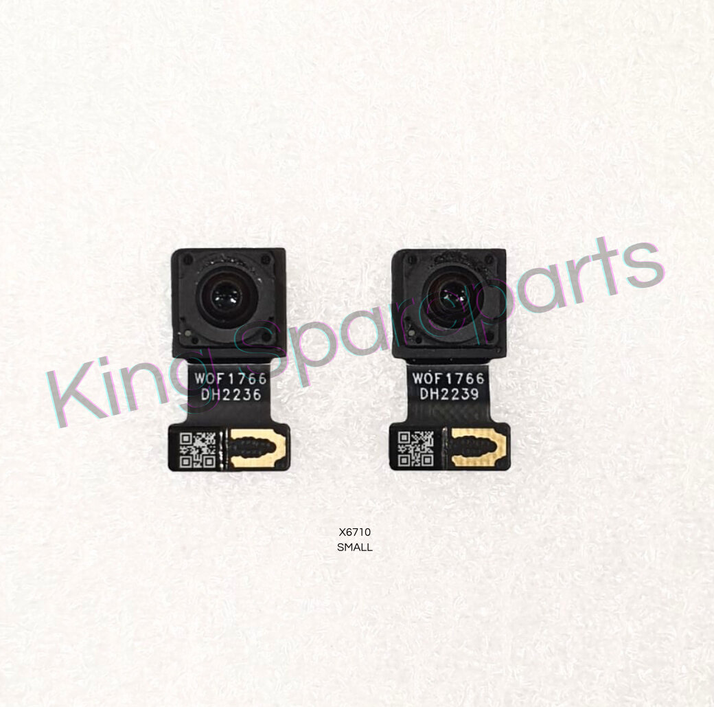 Camera small front Infinix Note 30 VIP x6710 original camera Harga 50,000 rupiah*Gratis Ongkir