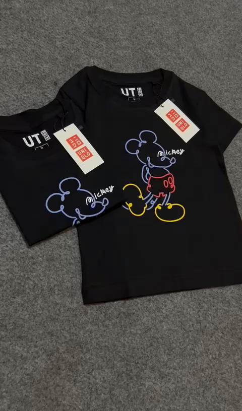 KAOS ANAK USIA 1-12 TAHUN UNISEX BY ARIDAYS