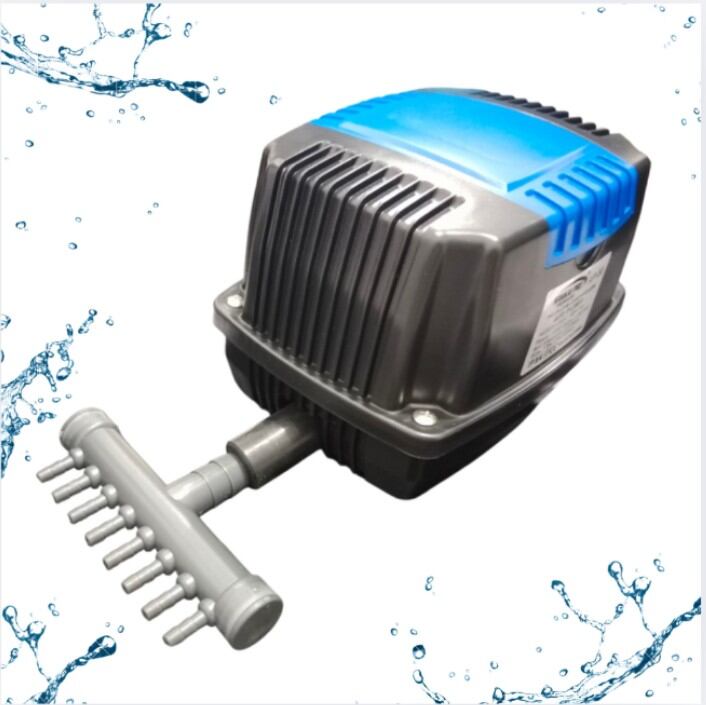SAKKAI PRO AIRPUMP AP 30 HI BLOW DIAPHRAGM POMPA UDARA AERATOR KOLAM AQUARIUM