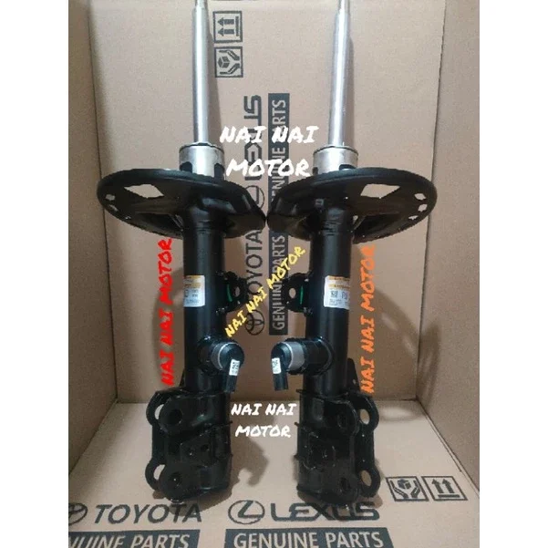 shockbreaker shock absorber toyota lexus rx450 L2 awd depan original Harga 5,000,000 rupiah*Gratis Ongkir