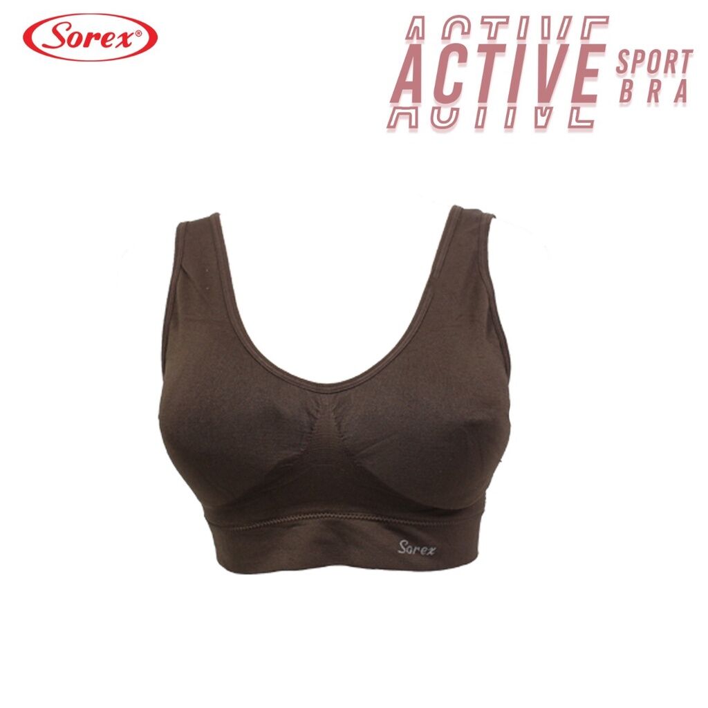 Sorex Bra Sport Stretch SP021 - SP020 - SP023 / BH Sport Gym Senam Sorex SP  021 - SP 020 - SP 023