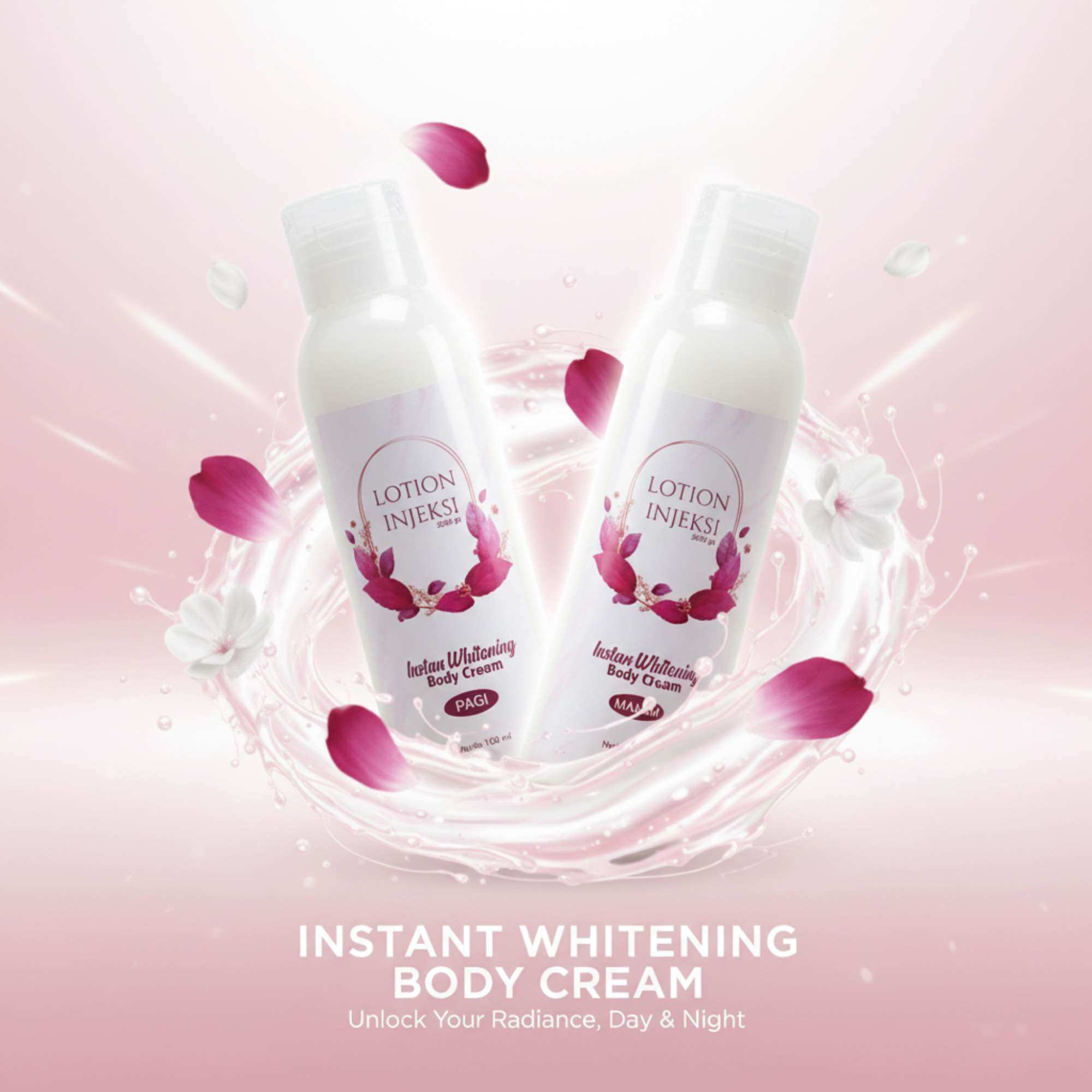 Lotion Package 3000Gs