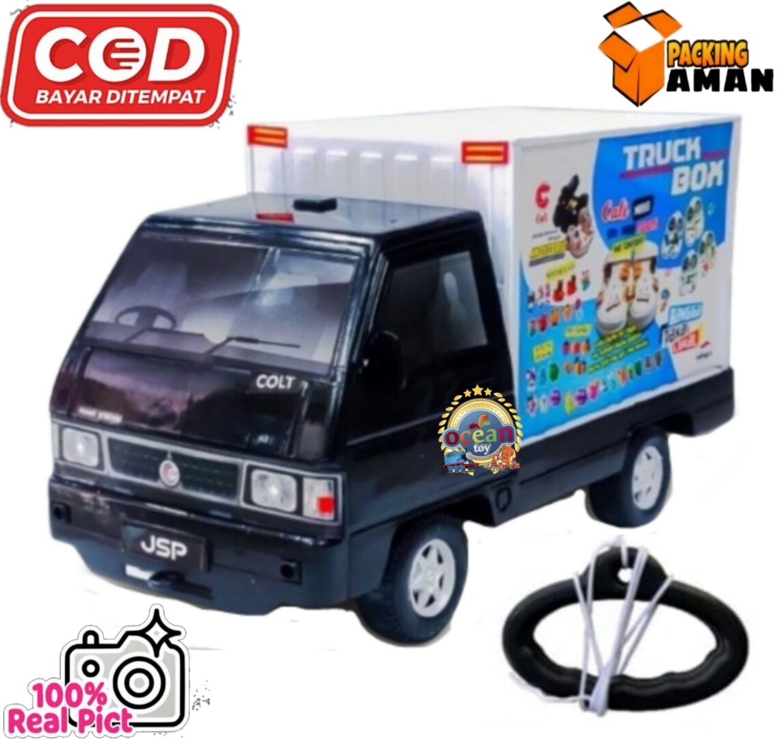 MOBIL L300 BOX KTG DT22