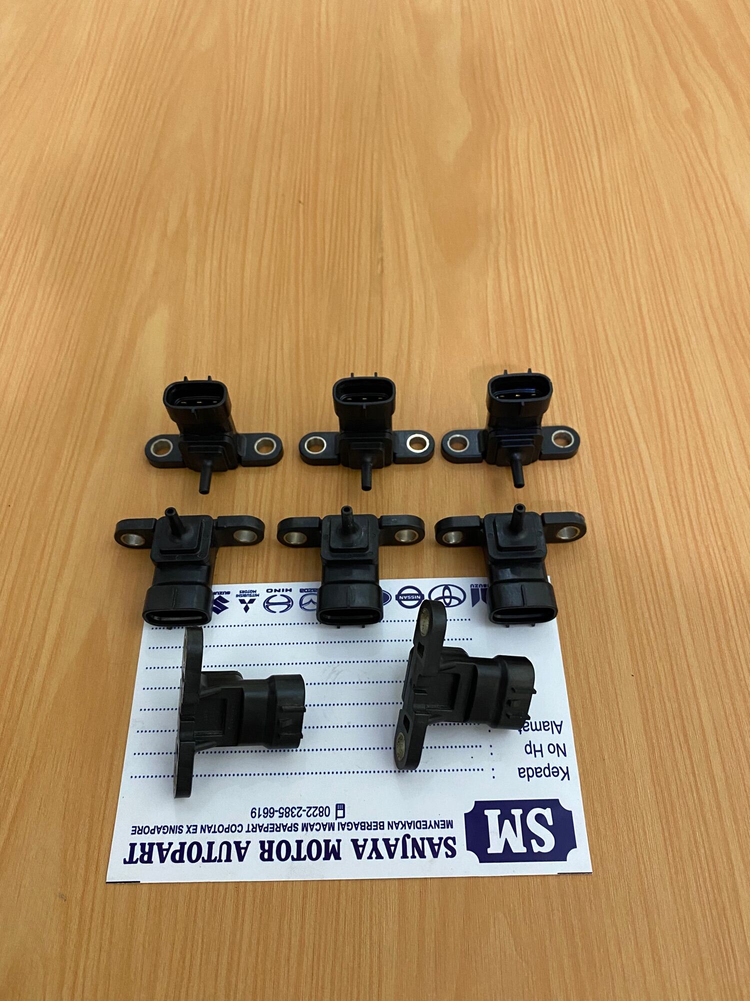 MAP SENSOR MAF MAP SENSOR TOYOTA AVANZA ORIGINAL Lazada Indonesia