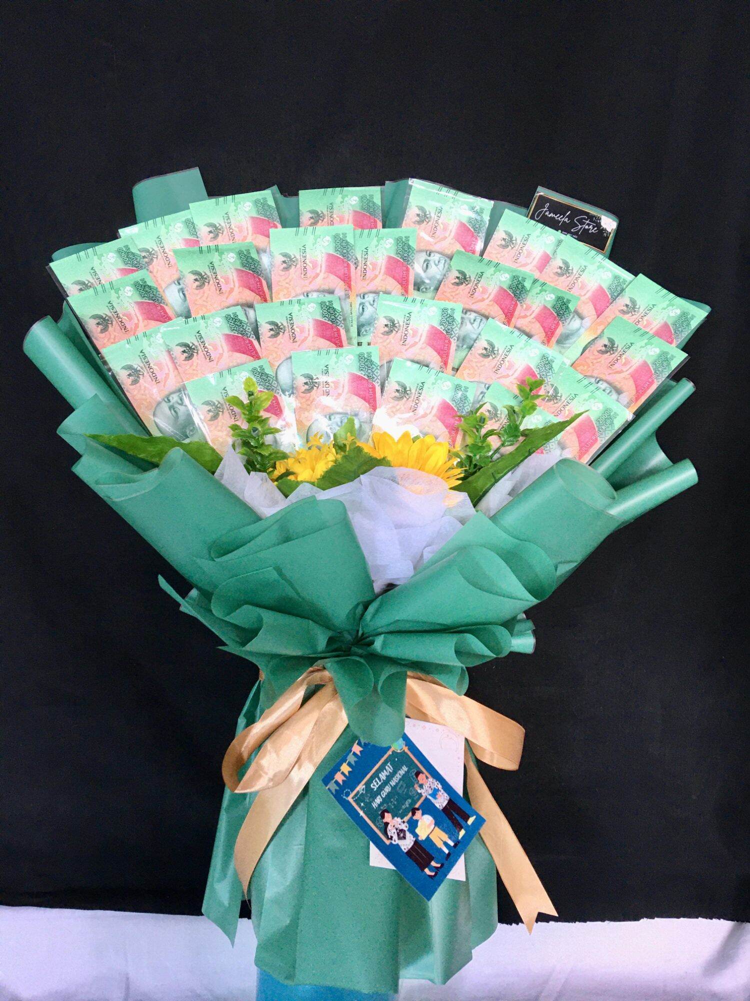 buket uang kosongan / kado hari ibu HADIAH WISUDA