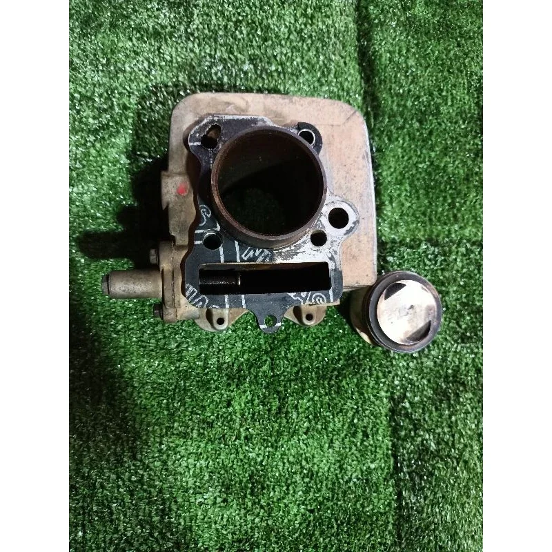 Blok Boring Piston Seher Seker Suzuki Smash Lazada Indonesia