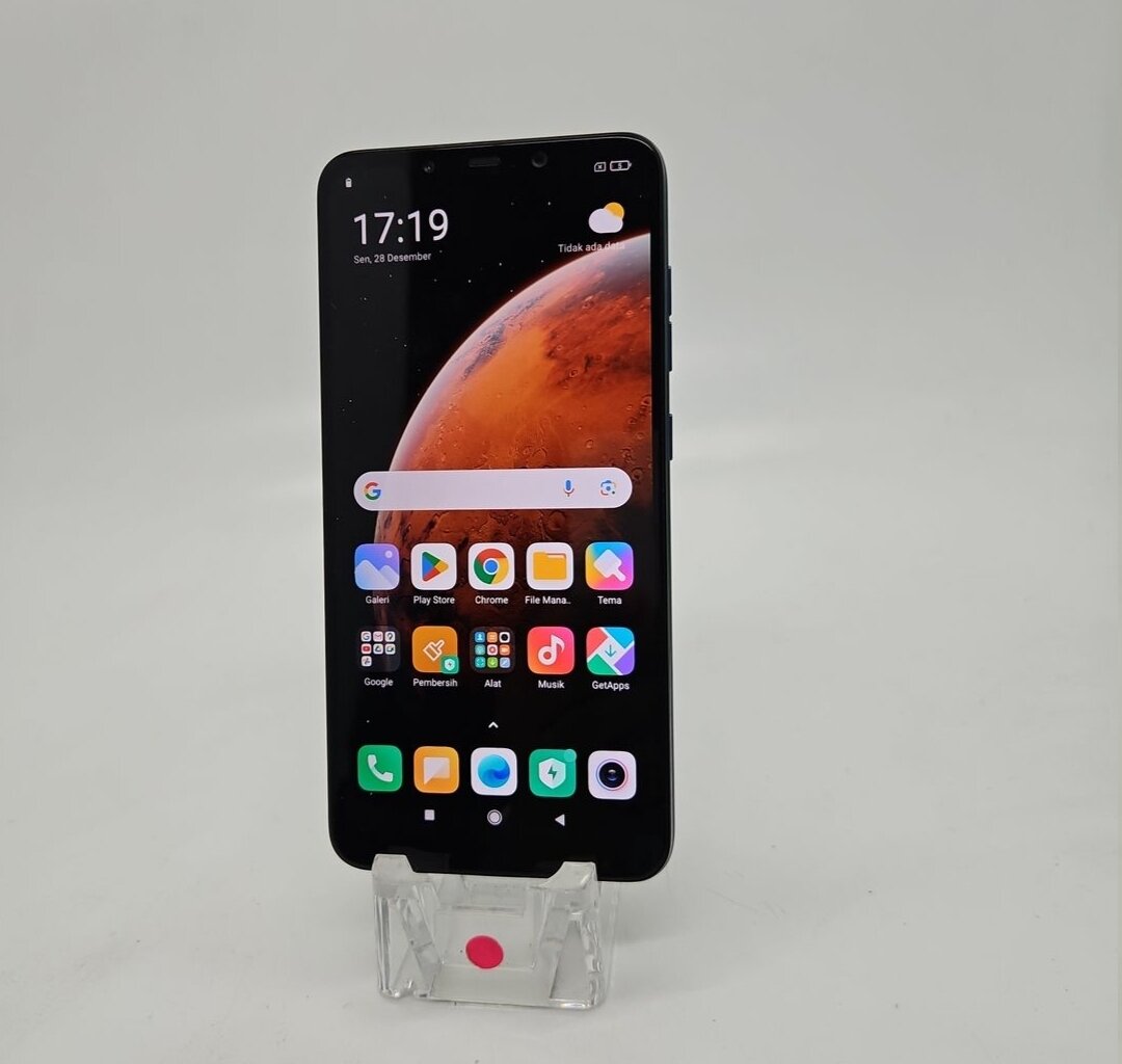 Xiaomi Pocophone F1 6GB/128GB Graphite Black Harga  993,233 Ringgit*Penghantaran Percuma