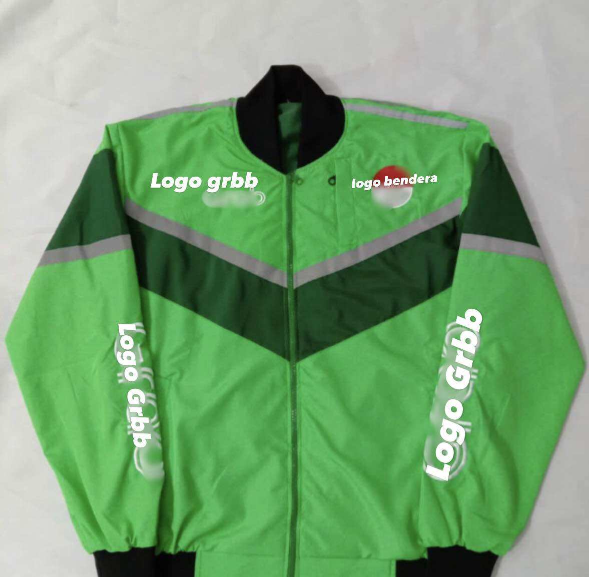 Beli Jaket Grab Driver Tebal Online Harga Terbaik Lazada Indonesia