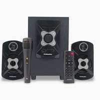 SPEAKER BLUETOOTH SIMBADDA CST 5000N+ NEW DESIGN FREE MIC CABLE
