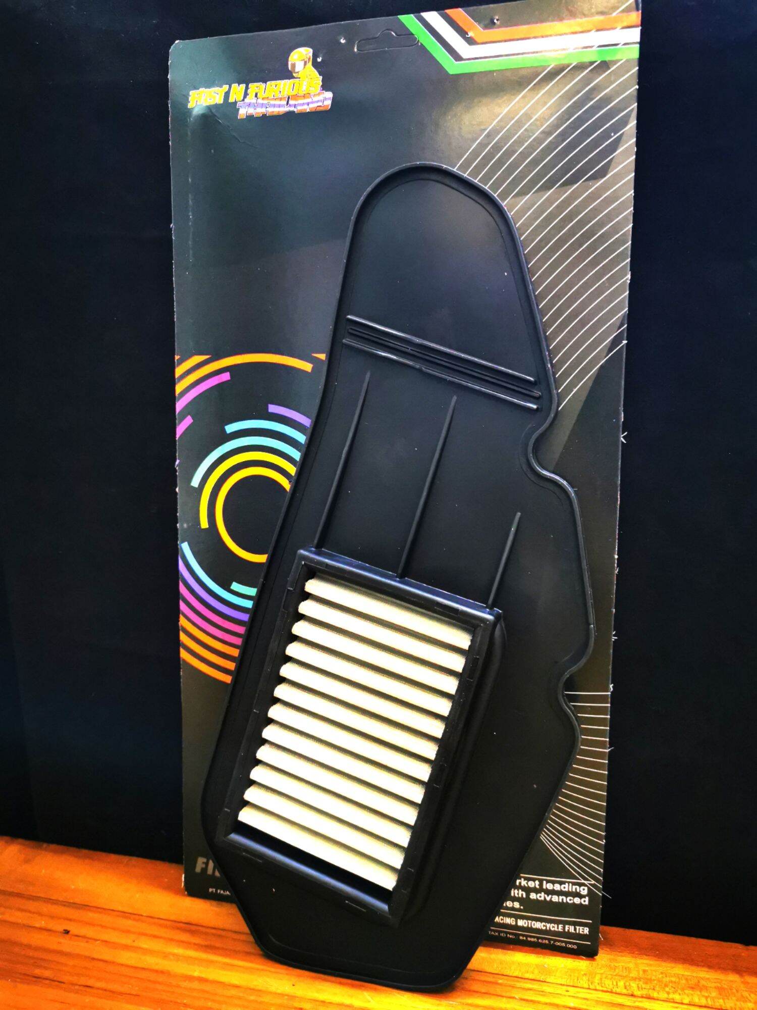 Filter udara vario 125 150 original saringan udara stainless | Lazada