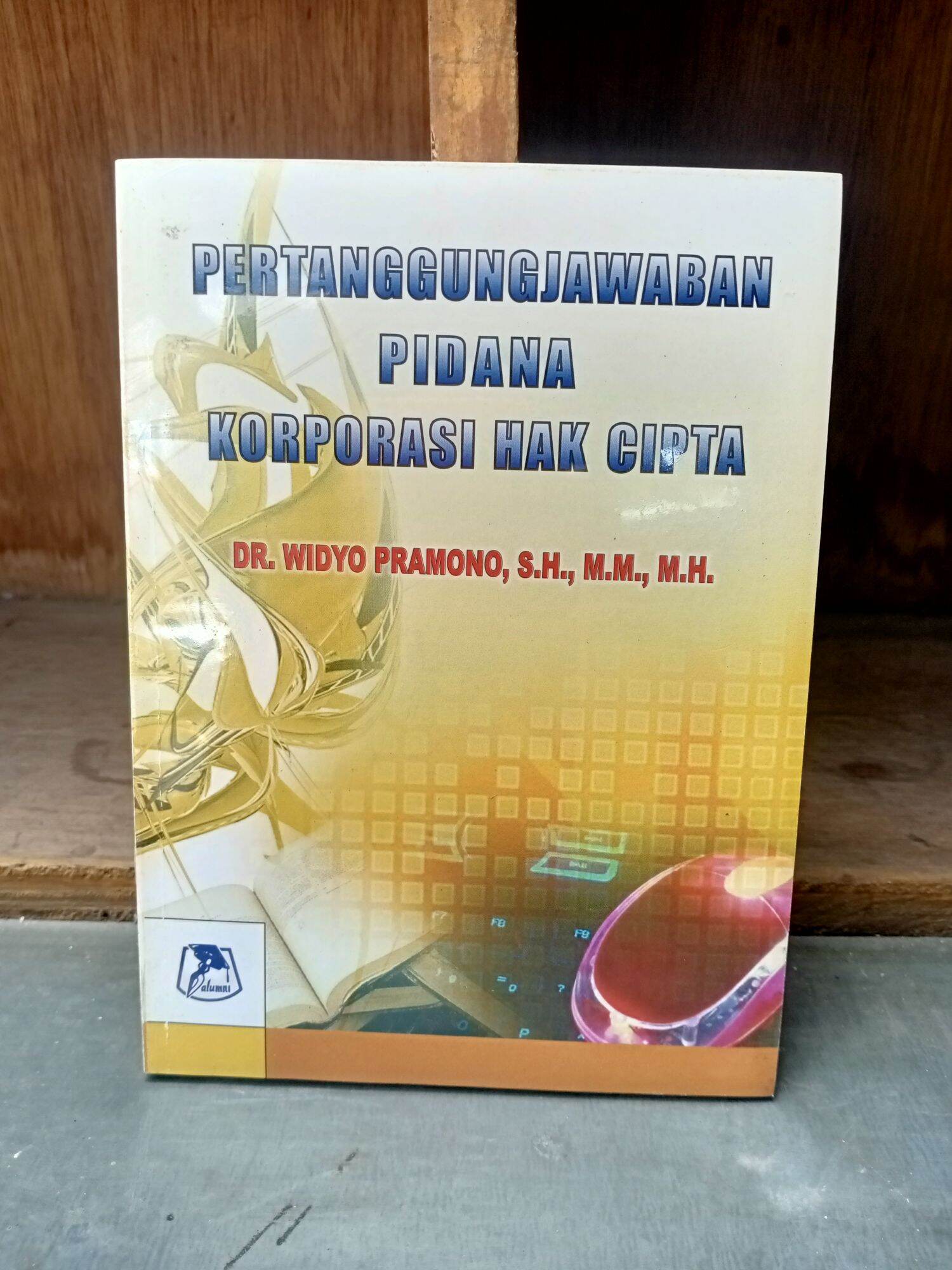 Buku Pertanggungjawaban Pidana Korporasi Hak Cipta | Lazada Indonesia