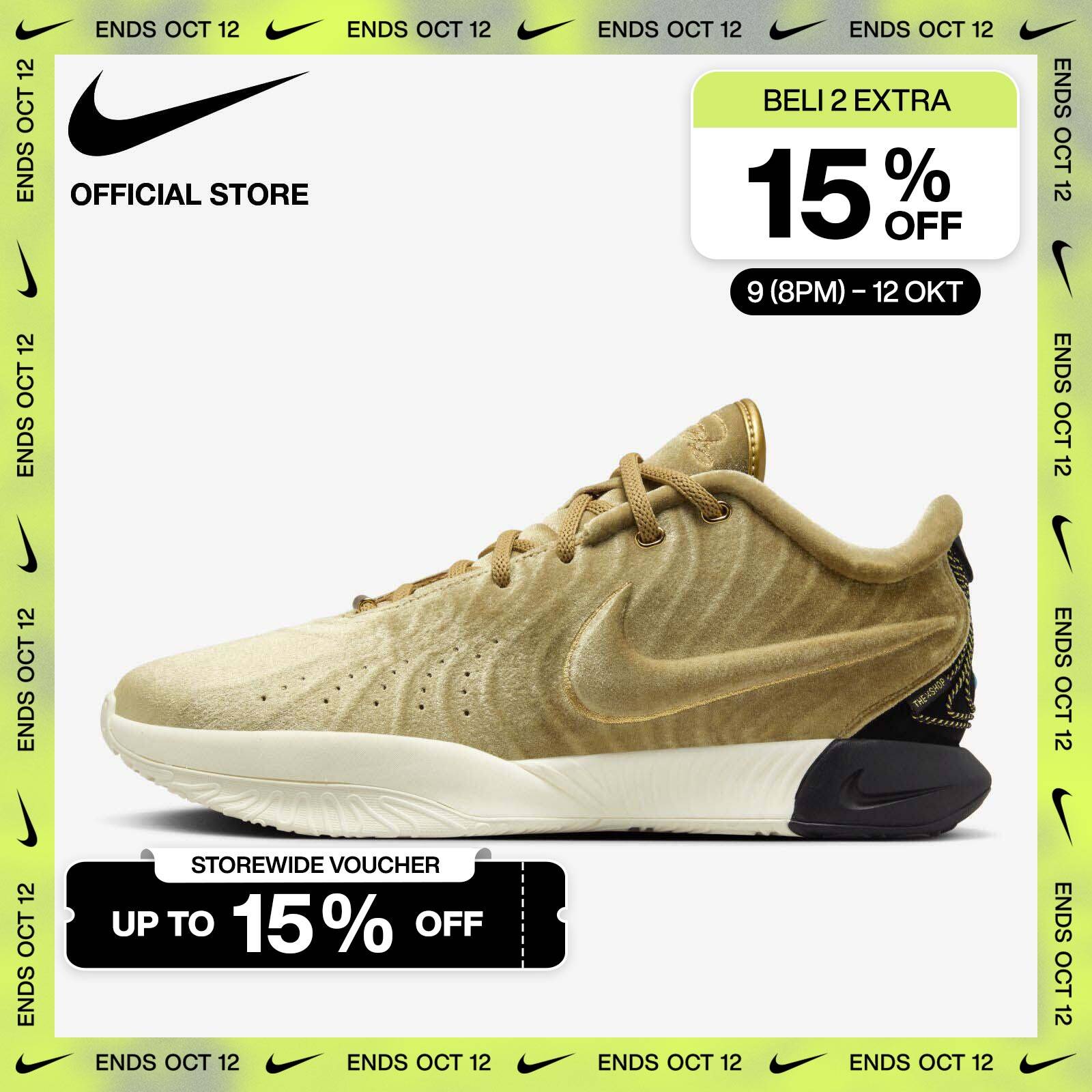 Nike Lebron 17 Original Jual Nike Lebron 17 Original Terbaru