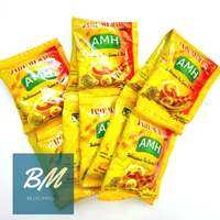 Jahe Merah AMH 1 Renceng isi 10 Sachet