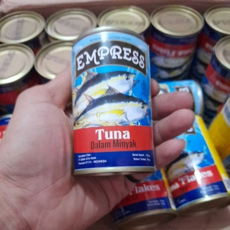 Empres Tuna tuna empress Lazada Indonesia