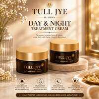TULL JYE CREAM SIANG & NIGHT CREAM HIJAU Krim Pemutih Kulit  Untuk Perawatan Kulit Pagi dan Malam Hari