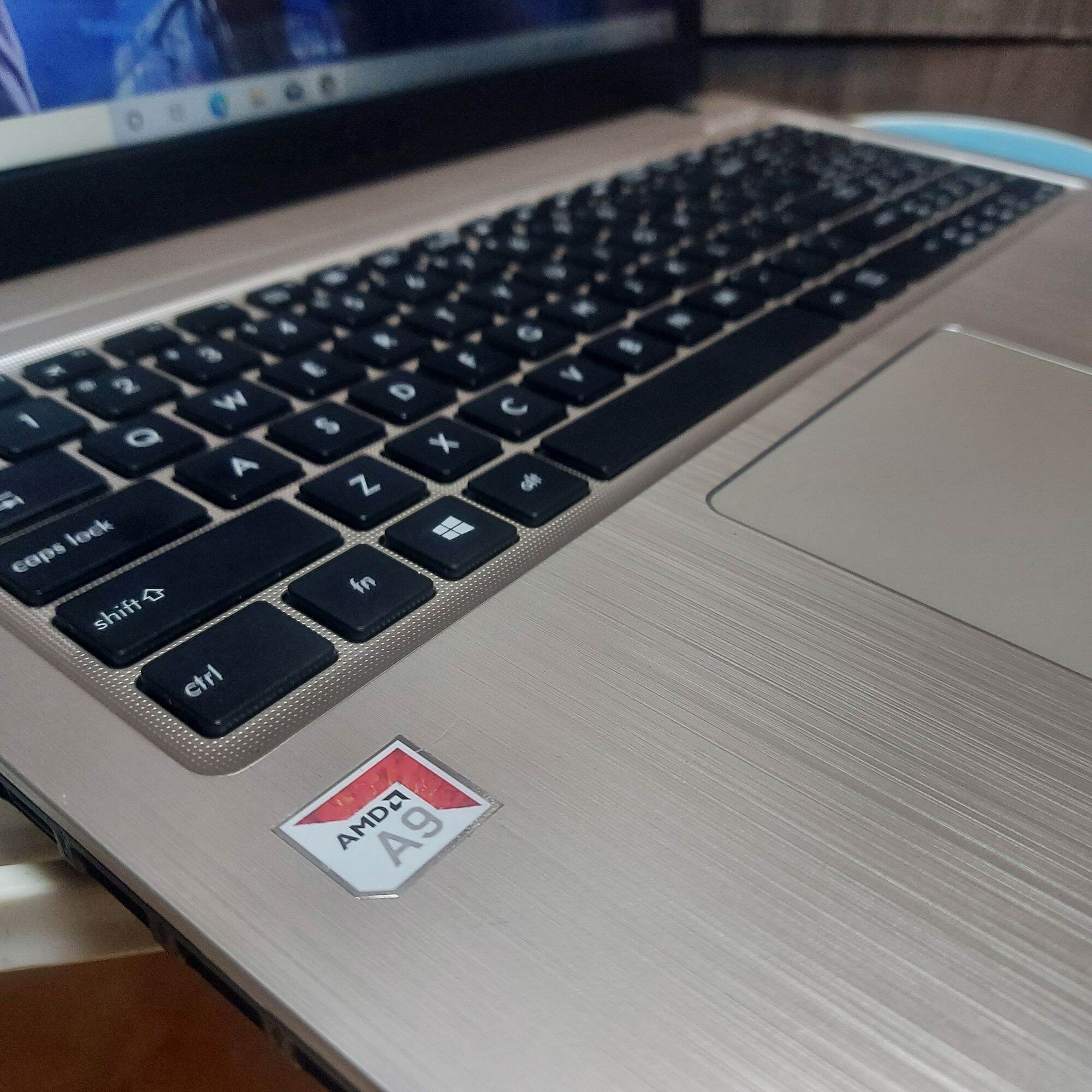 Radeon R5 Asus Vivobook X540b Amd A9 Laptop Asus X540B Amd A9-9425