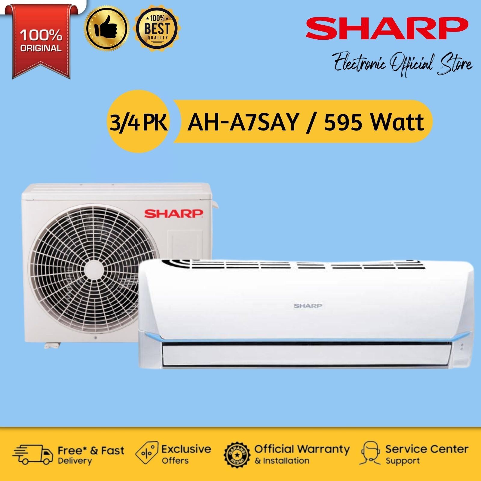 ac sharp 3 4