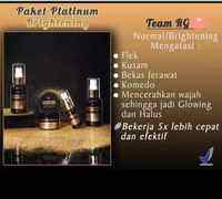 ratu glow/paket platinum brightening