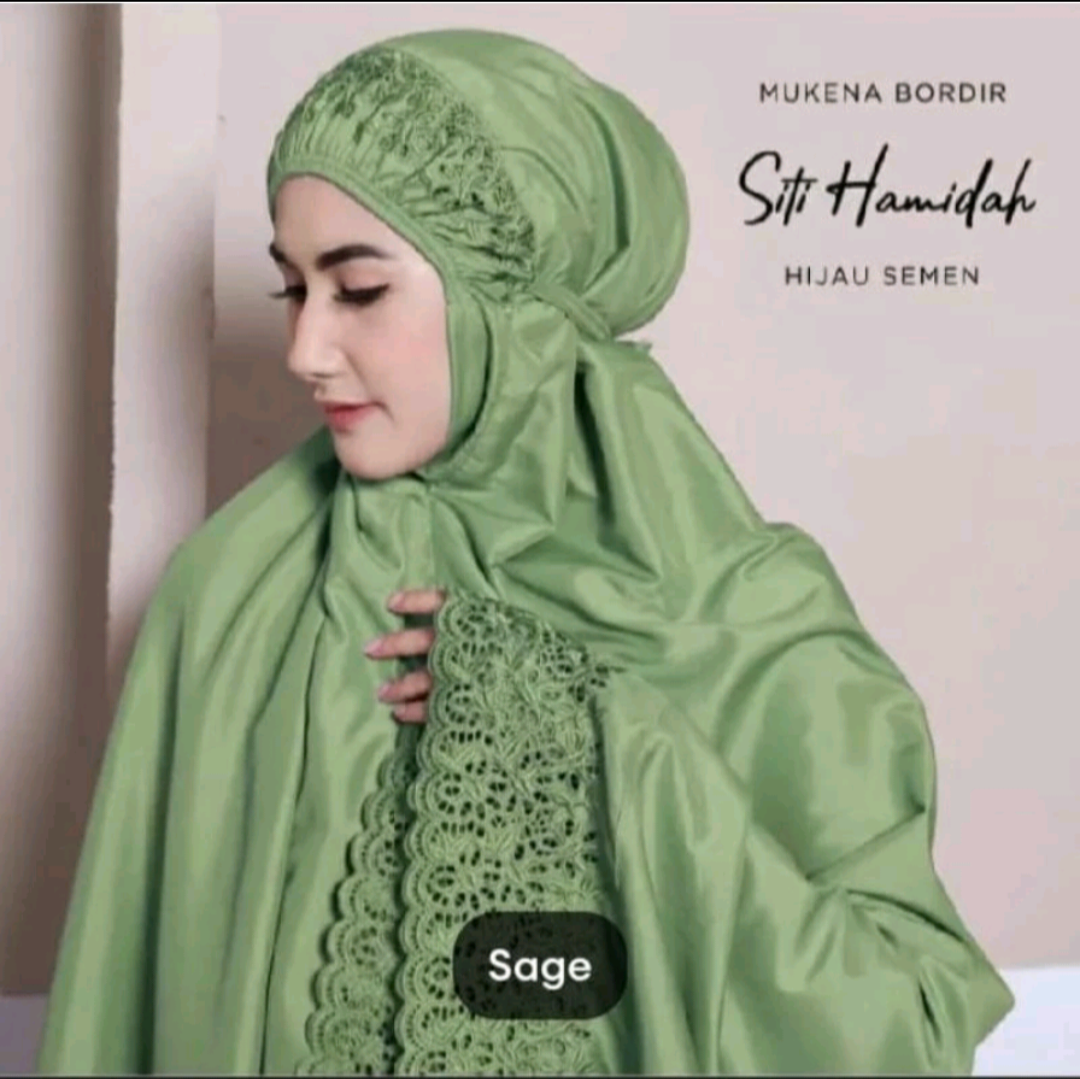 Mukena Khadija