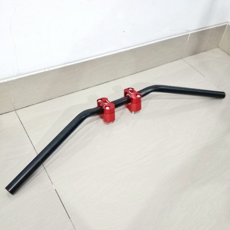 Stang Stir Balap RZR Plus Raeser CNC PnP Beat Street , Nmax , PCX , Mio ...