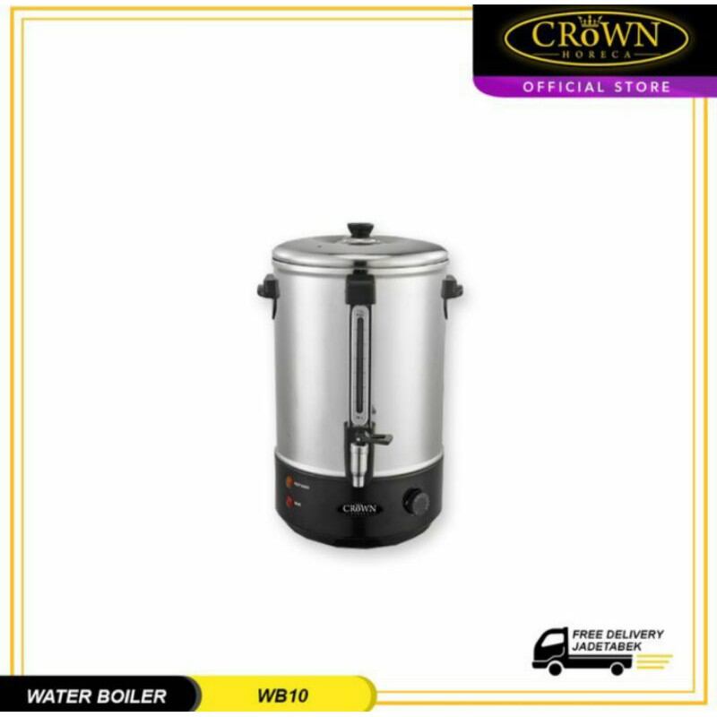 Jual Water Boiler Listrik 10 Liter Terbaru - Oct 2023 | Lazada.co.id