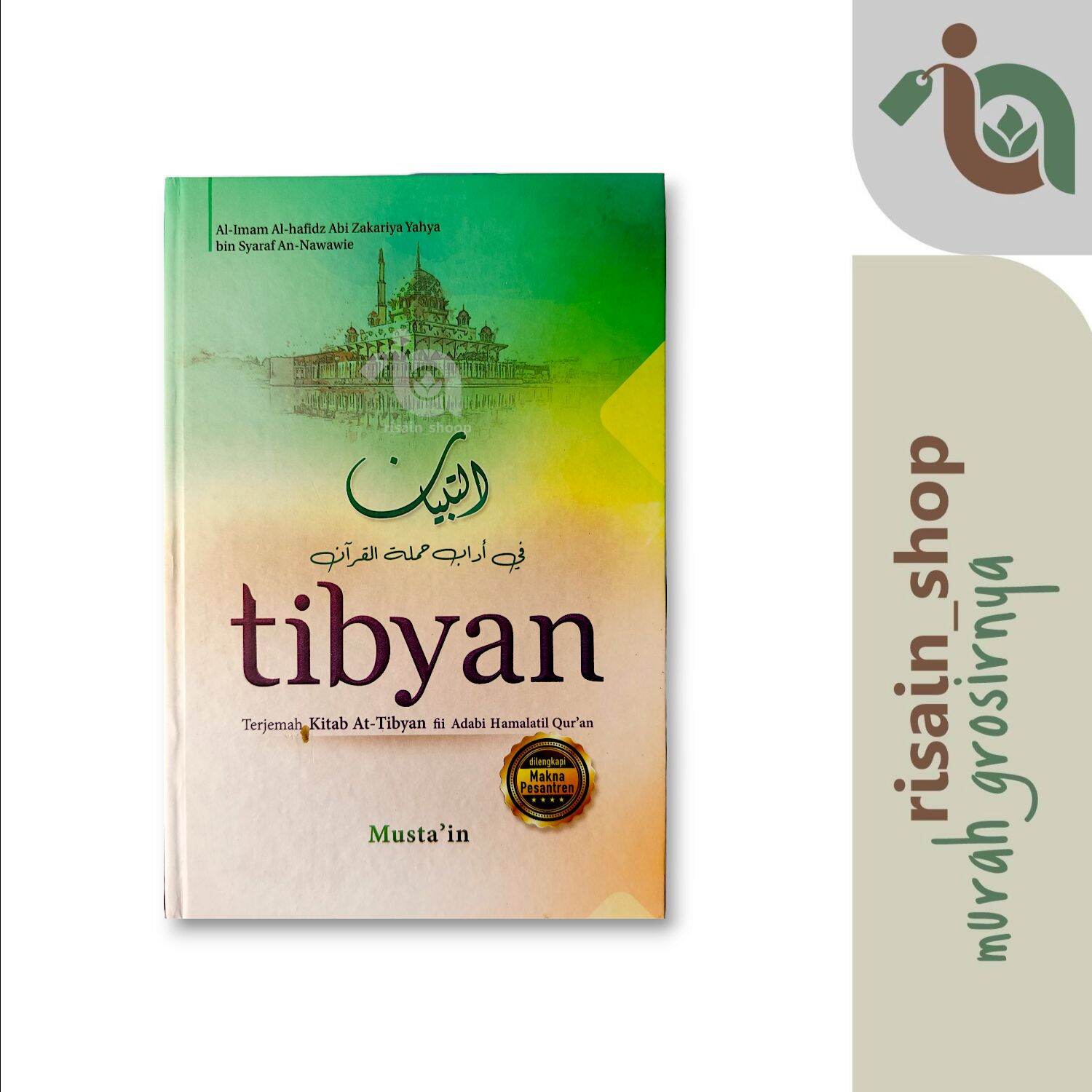 Terjemah Kitab Tibyan Dilengkapi Makna Pesantren | Lazada Indonesia