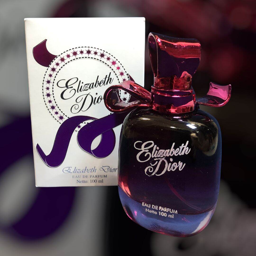 Parfum elizabeth dior sale