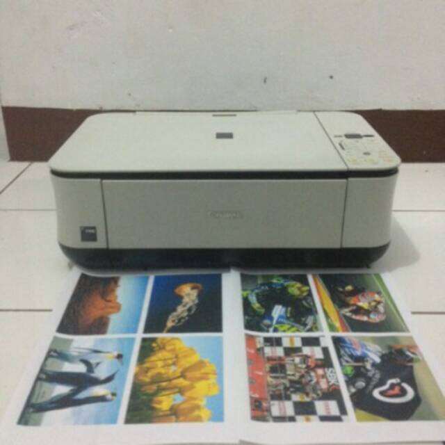 Printer Canon PIXMA MP258 Lazada Indonesia