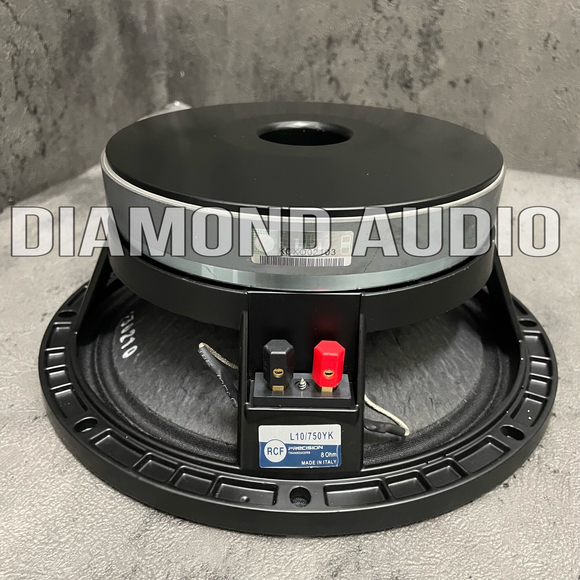 Harga Speaker Speaker Rcf 10 Inch Original Jual RCF TT10-A Active