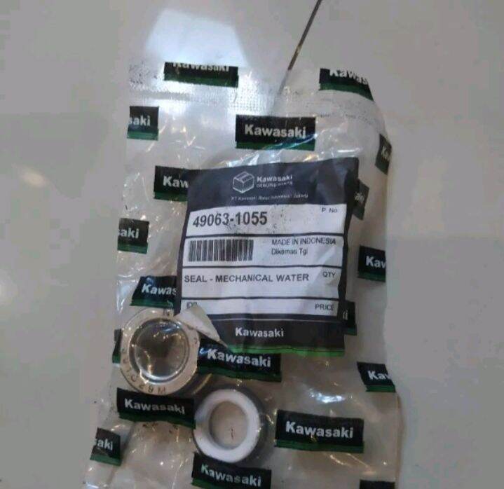 sil seal mechanical water pump ninja R RR 150 original | Lazada Indonesia