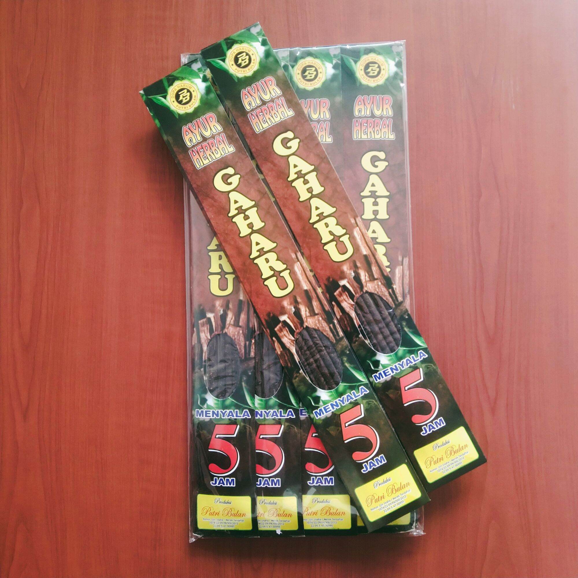Dupa Hio Aromaterapi Jumbo 5 Jam Aroma Gaharu