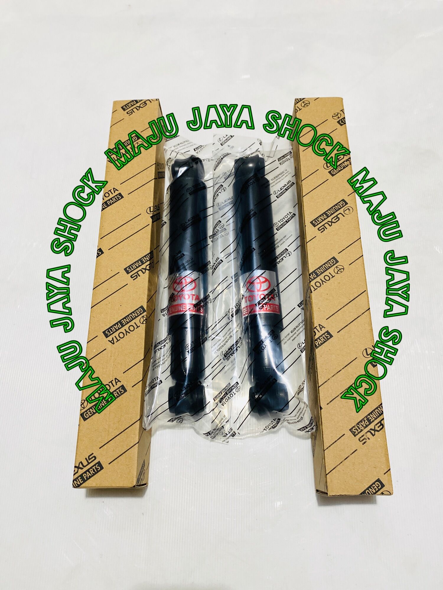 shockbreaker shock absorber kijang belakang Harga 500,000 rupiah*Gratis Ongkir