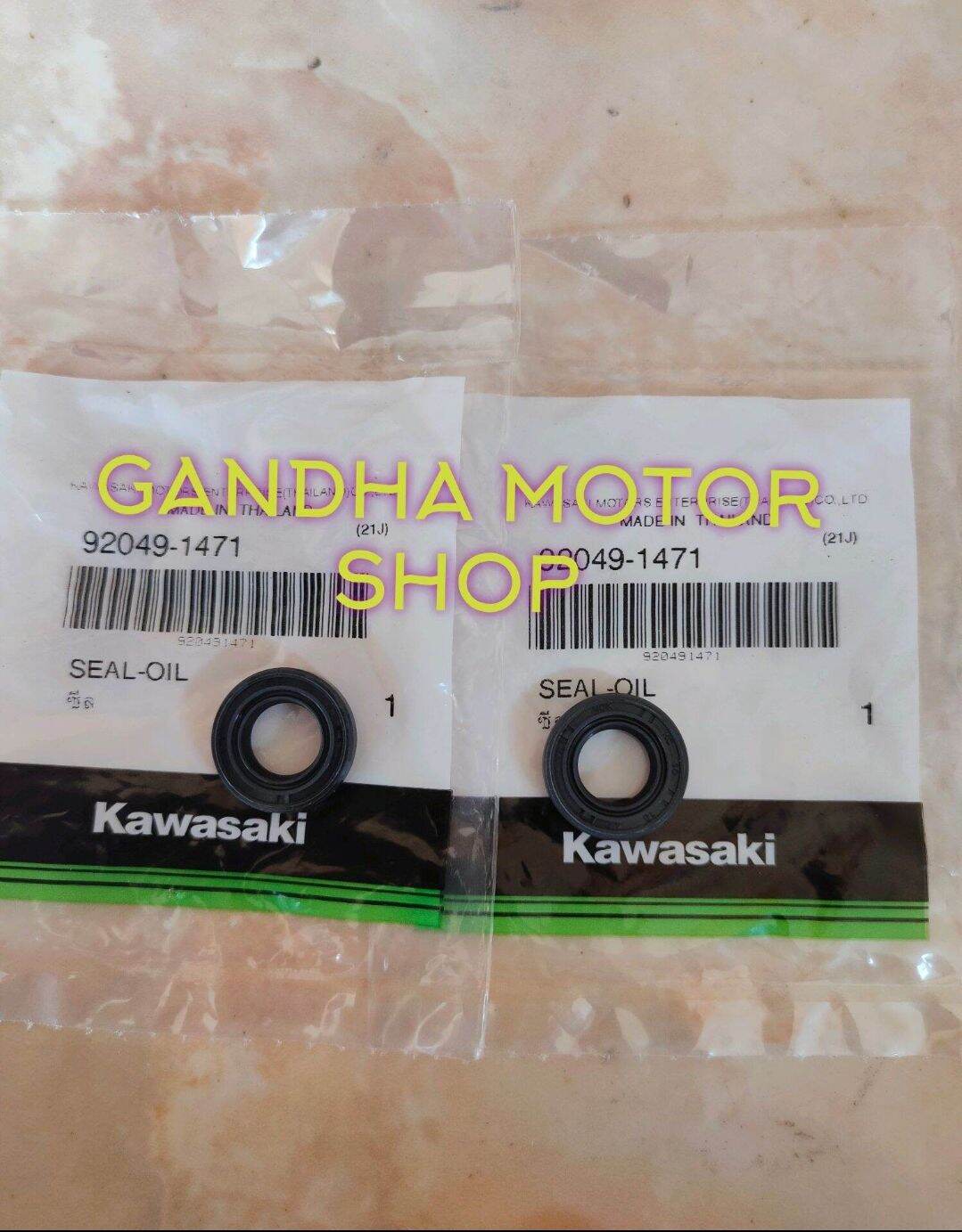 Seal Sil As Katub Gigi Super Kips Ninja R Rr Lazada Indonesia