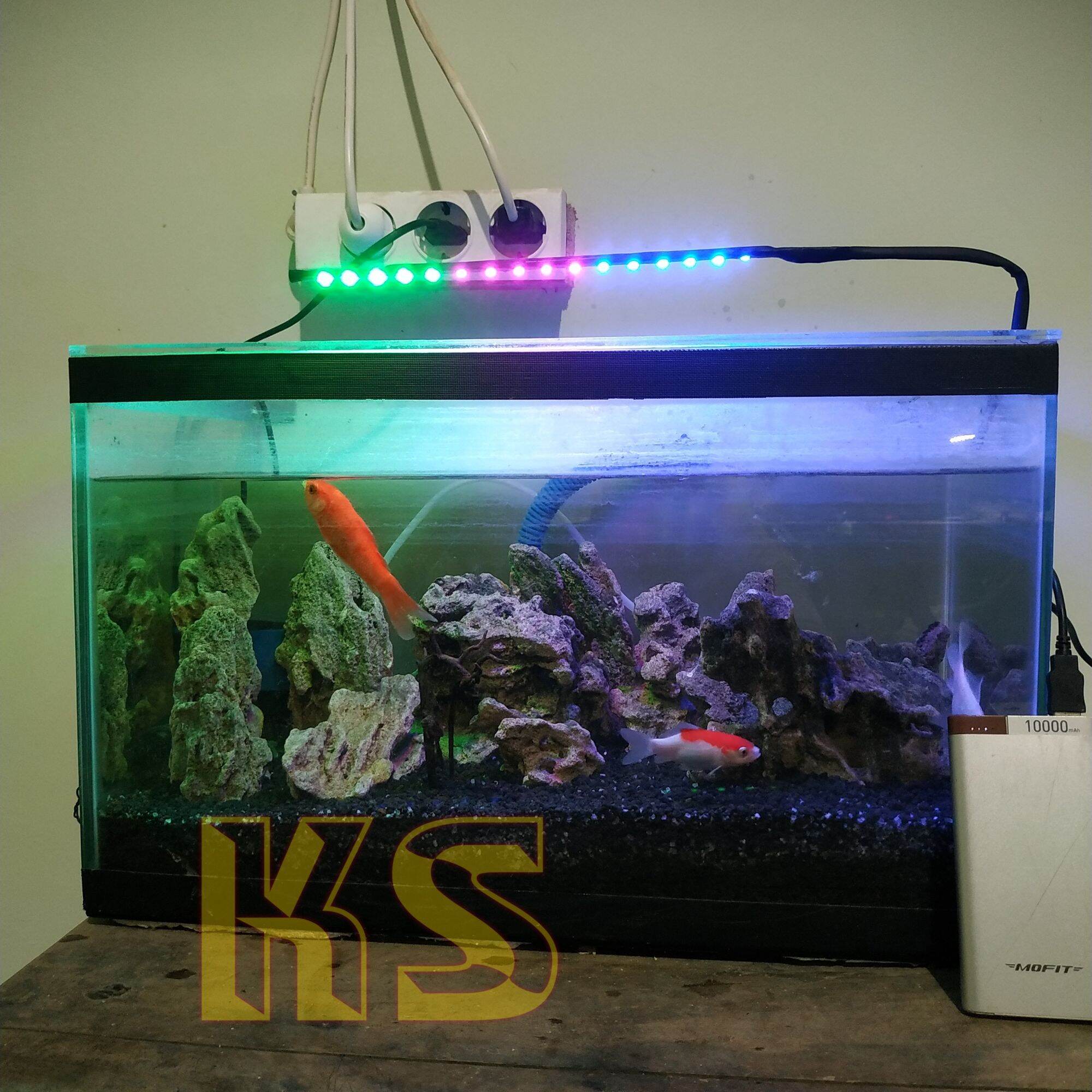 Lampu Aquarium LED SMD