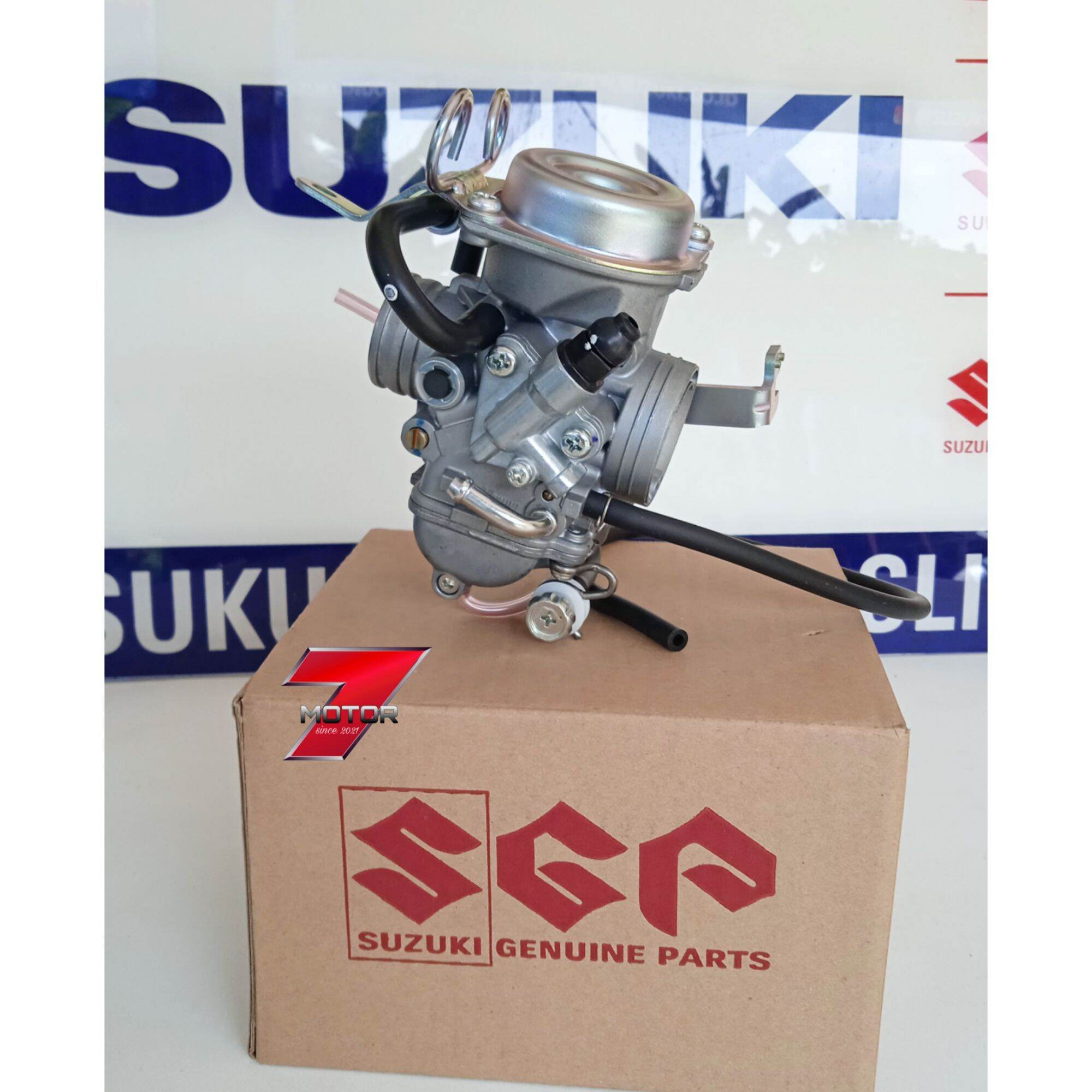 KARBURATOR SKYWAVE ORIGINAL SUZUKI SGP | Lazada Indonesia