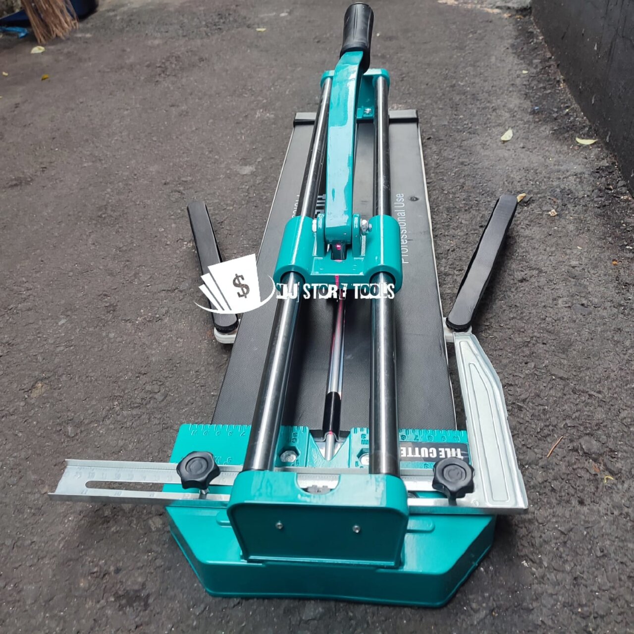 Manual tile cutter 60 cm alat potong granit keramik manual merk Topway ...