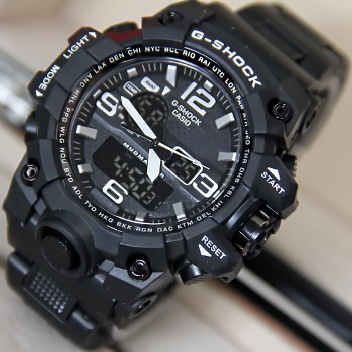 Casio G Shock Mudmaster Gwg 1000 Jual Casio G Shock Mudmaster