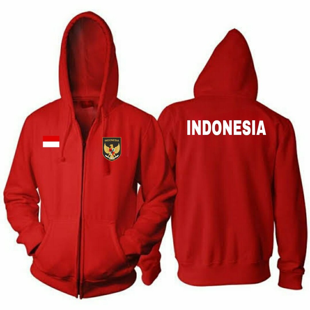 jaket timnas indonesia original nike