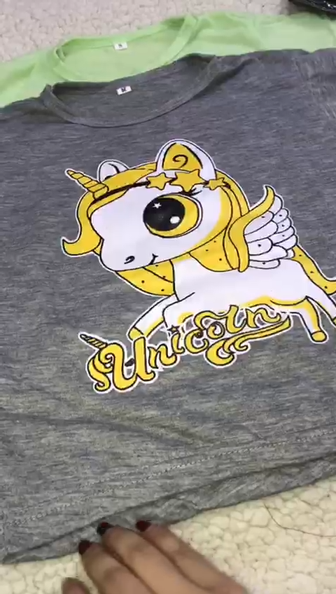 PAKET HEMAT !! KAOS ATASAN ANAK PEREMPUAN RANDOM 10PCS 100.000 RIBU SIZE S M L XL XXL