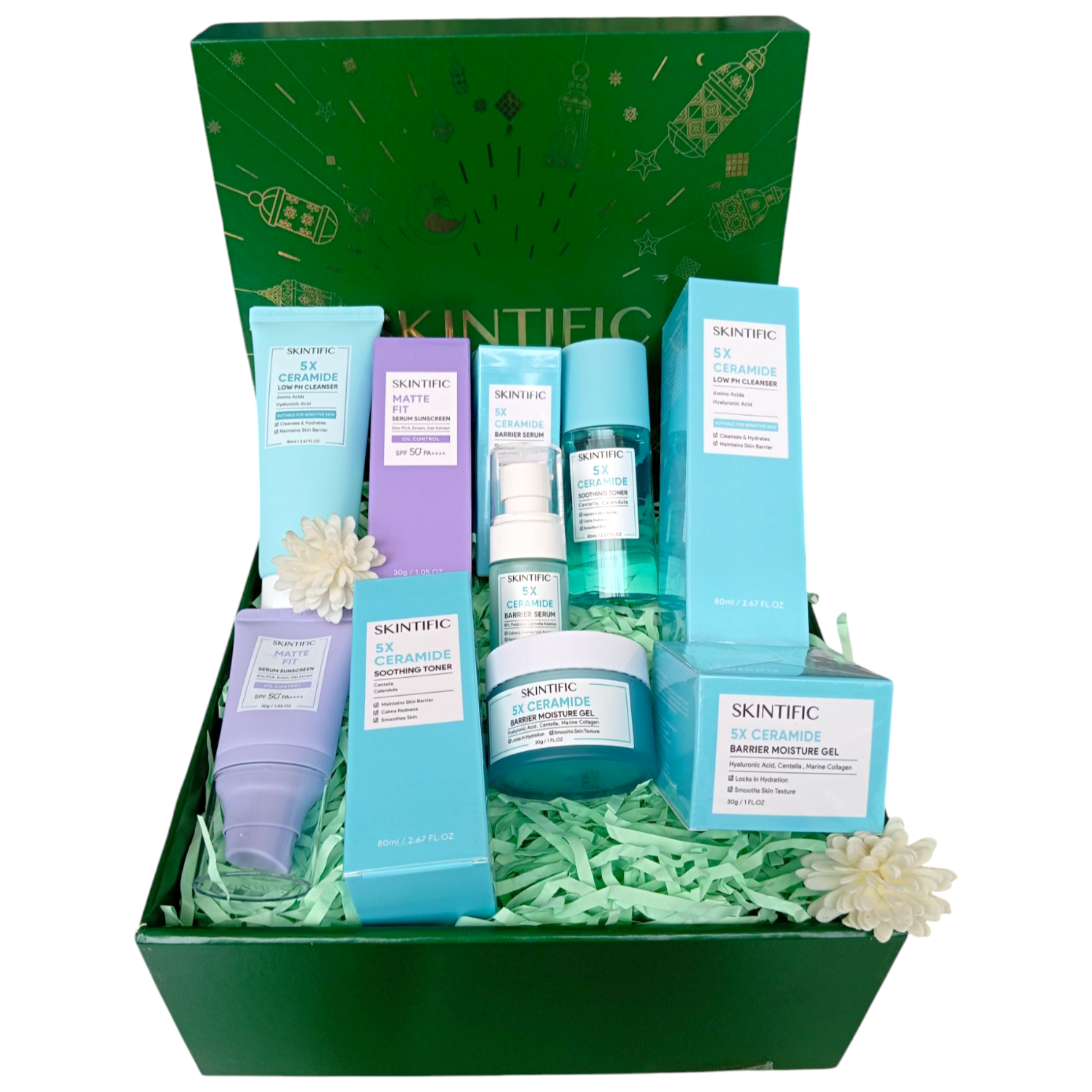 Skintific Skincare Package Skintific Skincare Hampers Package Free Skintific Hampers Box Ramadhan/Ramaβ¦