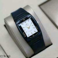 Jam Tangan Pilot 814 Unisex Tali Strap Rubber Produk Original Water Resistant
