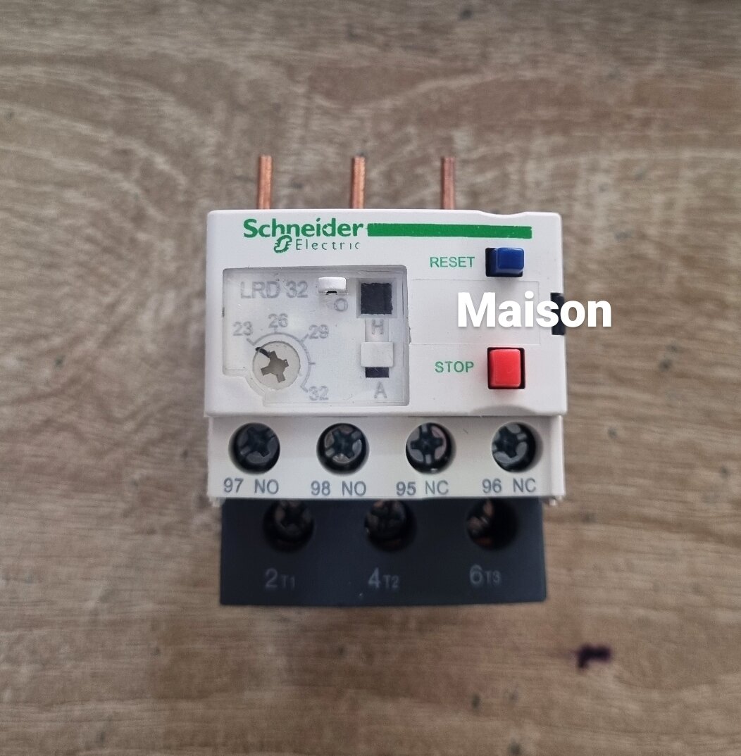 Thermal Overload Schneider LRD32 / Overload lrd32 Lazada Indonesia