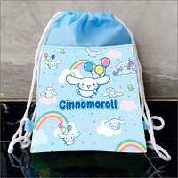 (isi 5.pcs) Tas ransel ulang tahun Sanrio UK.25x33