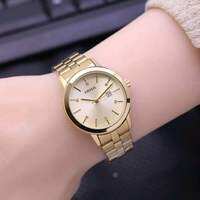 Promo Jam Tangan Wanita Fossil Anti Air F2365 Tanggal Aktif Free Box Dan Baterai Cadangan