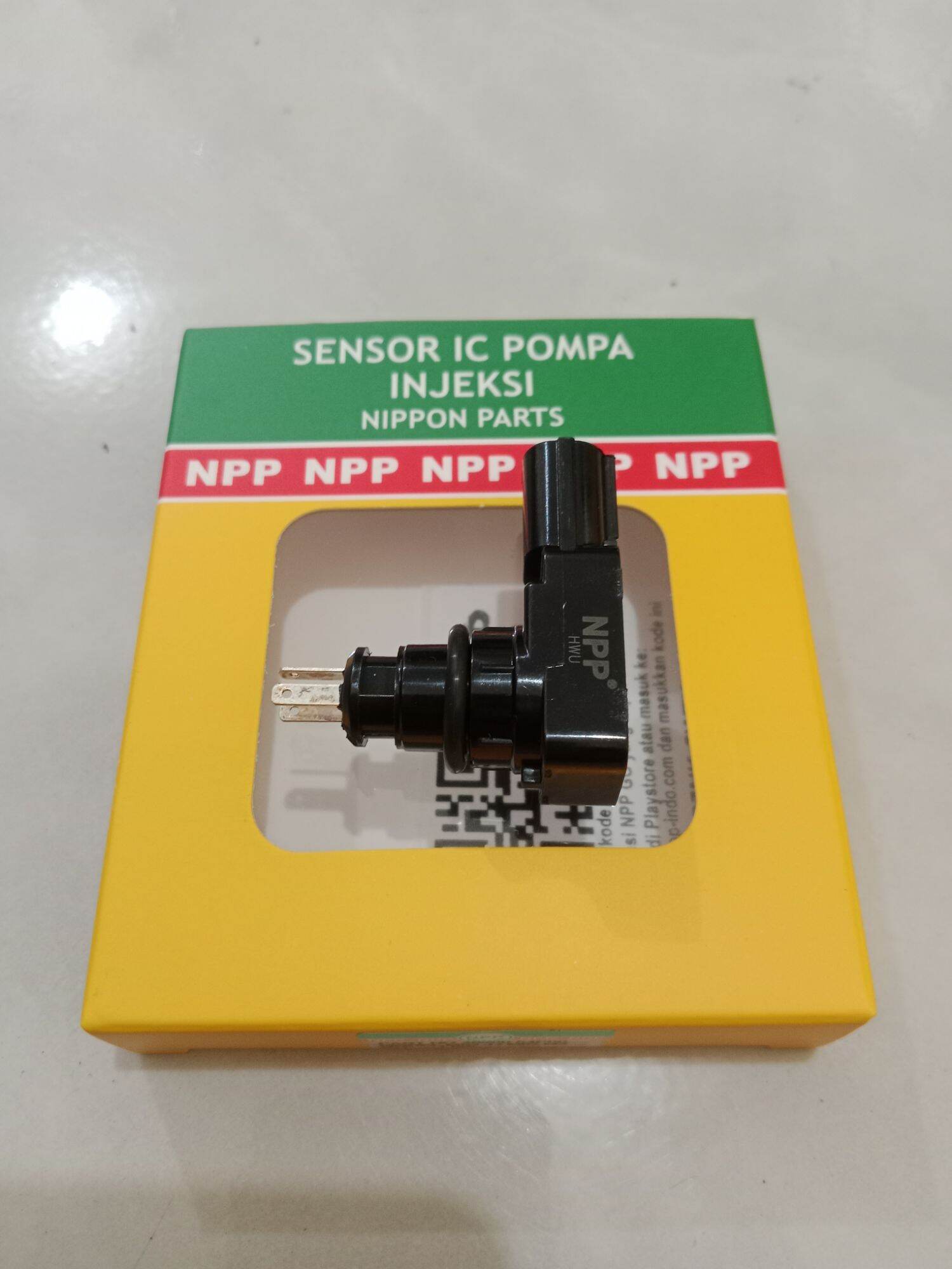 sensor ic pompa injeksi mio j/m3/mx king/NMAX NPP | Lazada Indonesia