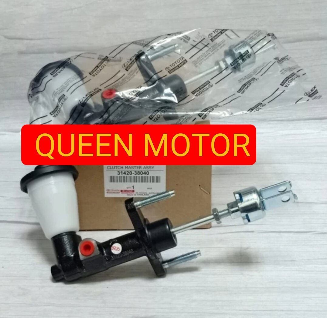 CLUTCH MASTER ASSY CM ASSY MASTER KOPLING ATAS TOYOTA KIJANG 7K Harga 165,000 rupiah*Gratis Ongkir