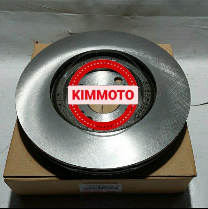 DISC BRAKE ROTOR DISC PIRINGAN CAKRAM TOYOTA SIGRA CALYA ASLI GRESS Harga 485,000 rupiah*Gratis Ongkir